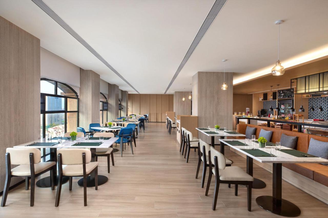 Fairfield By Marriott Hangzhou Xihu District Kültér fotó