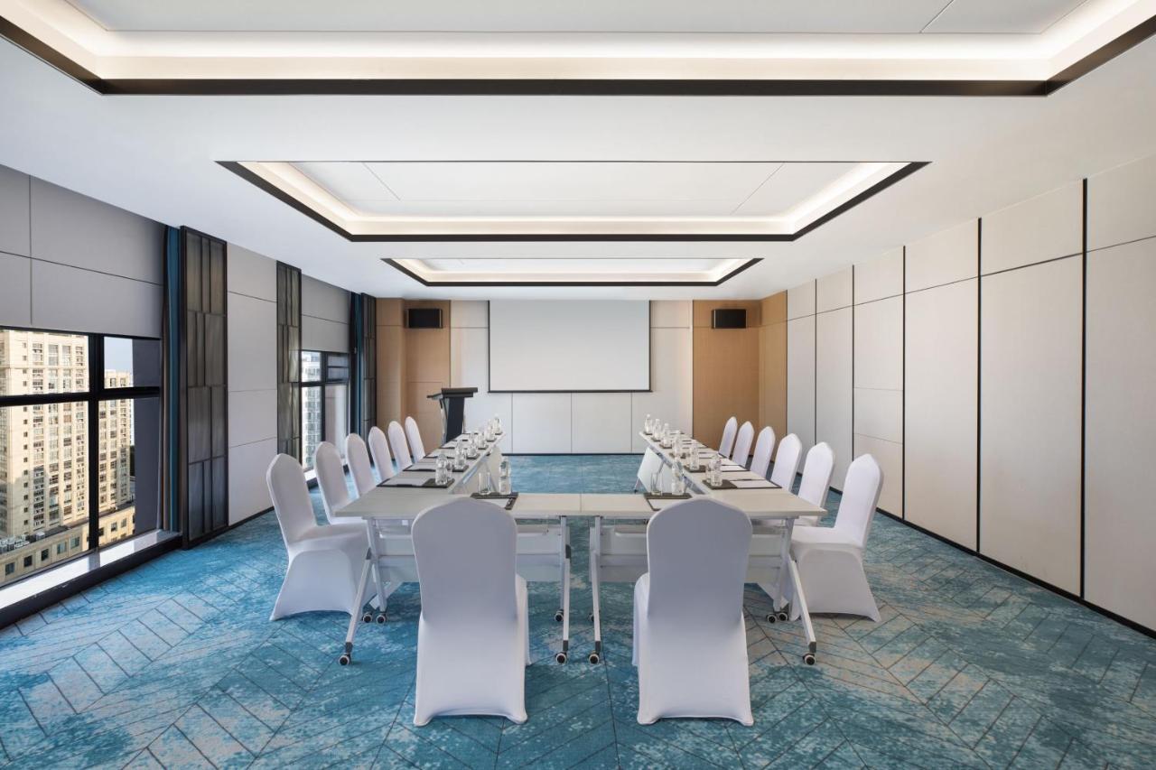 Fairfield By Marriott Hangzhou Xihu District Kültér fotó