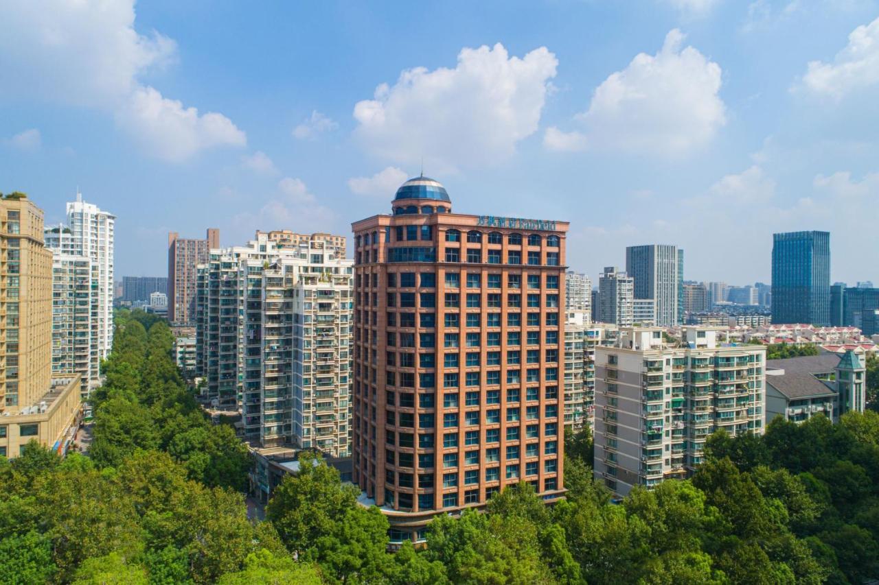 Fairfield By Marriott Hangzhou Xihu District Kültér fotó