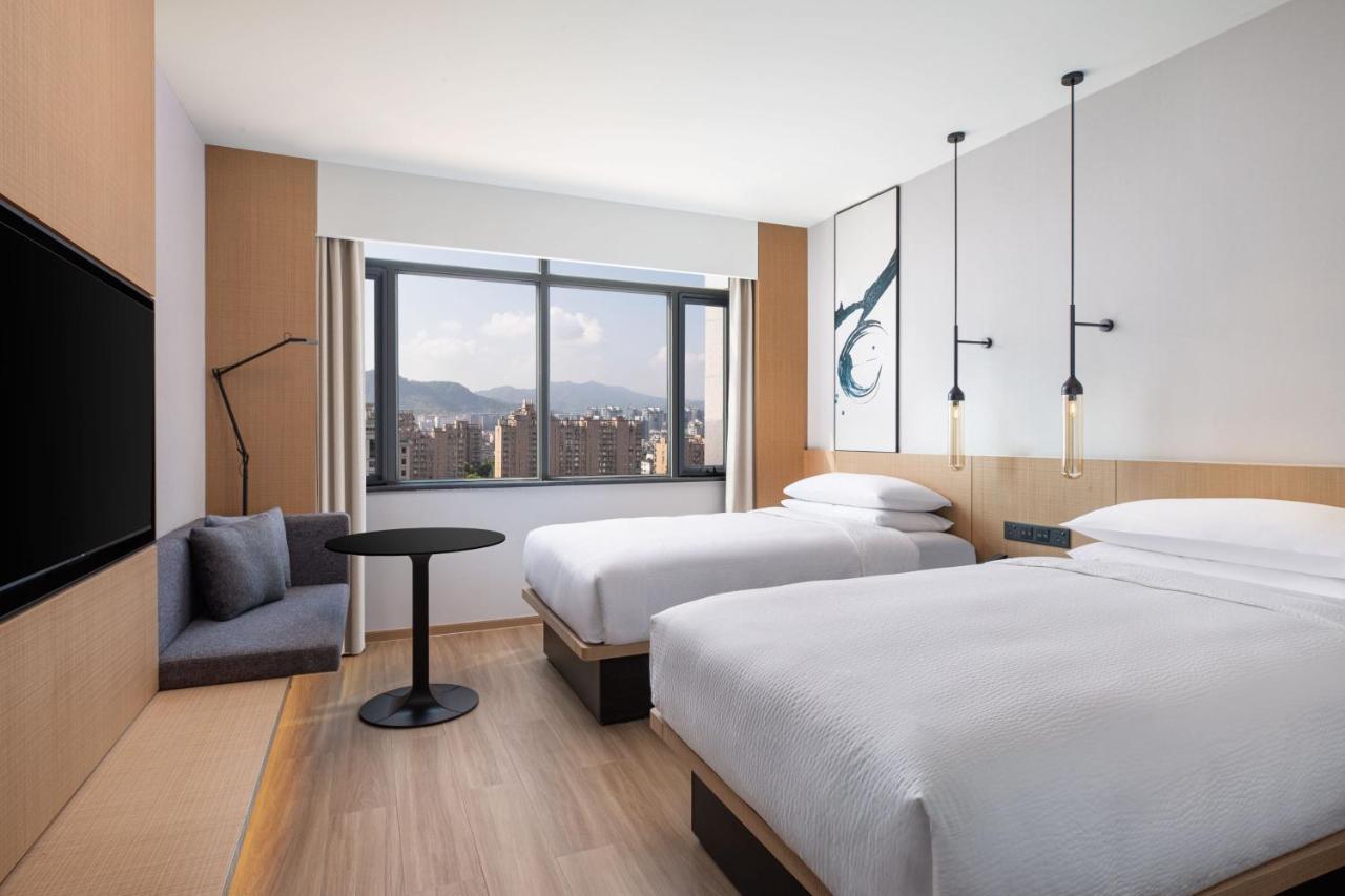 Fairfield By Marriott Hangzhou Xihu District Kültér fotó