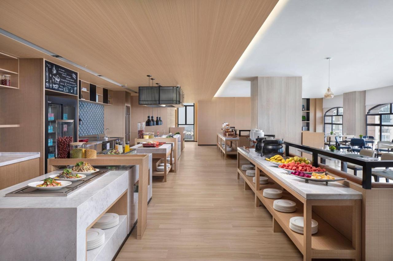 Fairfield By Marriott Hangzhou Xihu District Kültér fotó